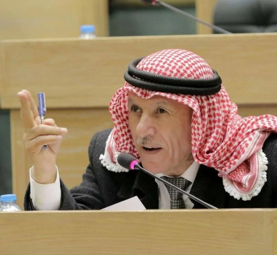 العرموطي للقاضي: لا تكمم الأفواه تحت القبة!