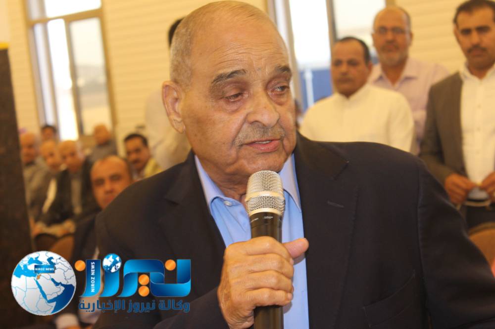 لنا في رحيل الفقيد الكبير جمال حديثة الخريشا وقفة وكلمة