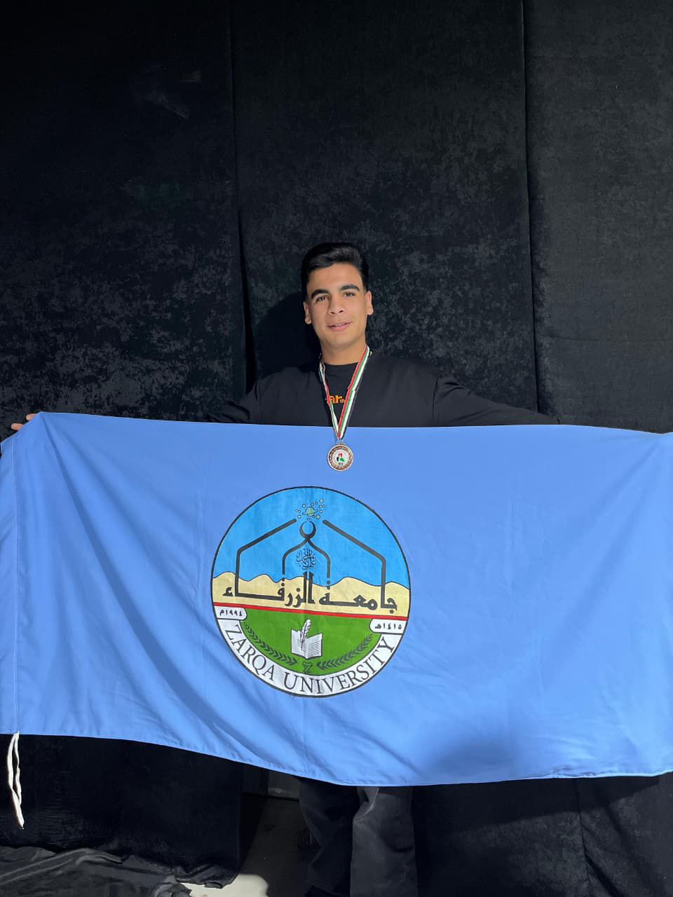 جامعة الزرقاء تحصد المركز الثالث والميدالية البرونزية في بطولة الأندية والمراكز الأردنية للملاكمة