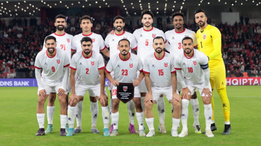 كأس العرب.. الأردن يلتقي الإمارات في 3 كانون الأول