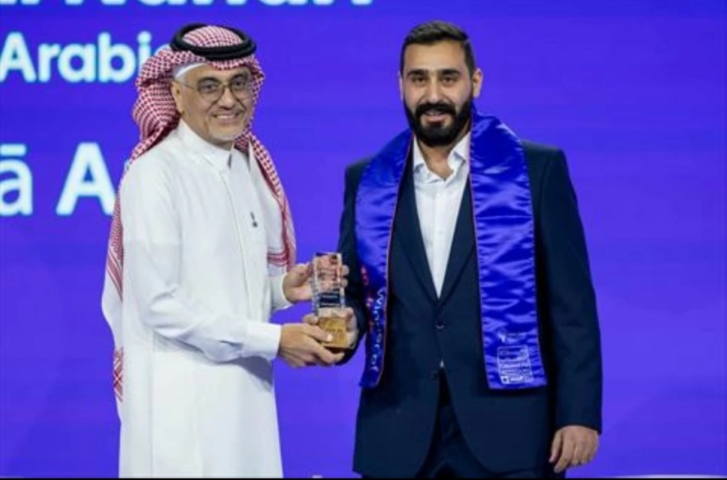 الخوالدة .. شاب أردني يحوّل الألم إلى ابتكار ويصعد للعالمية