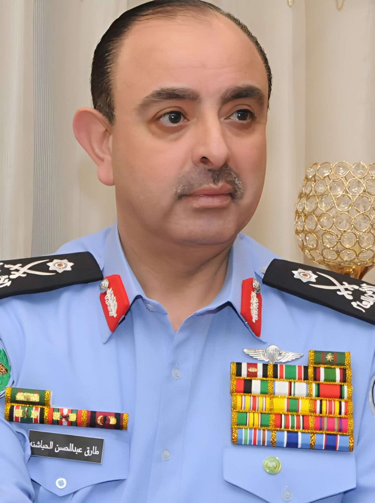 جمال حديثة الخريشا… سيرة رجلٍ عاش للوطن