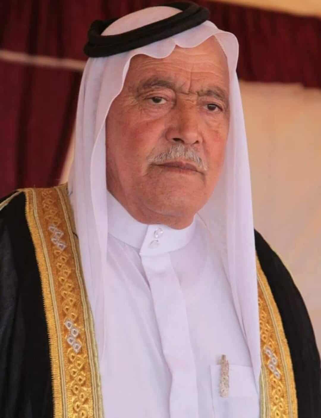 الذكرى السنوية الخامسة لوفاة المرحوم الشيخ موسى صالح عقلة الزعبي (أبو يوسف)