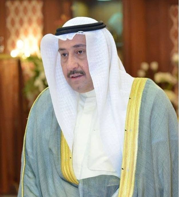 الشيخ فيصل الحمود المالك الصباح  مدرسة في الدبلوماسية .