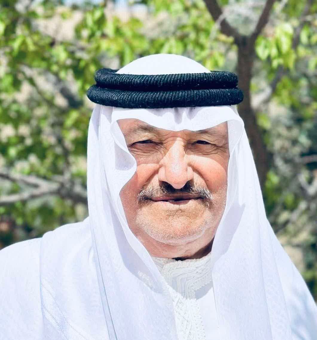 وفاة الحاج محمد عبد القادر الزيدانيين ( أبو غازي ).