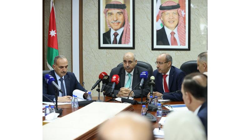 القاضي في اجتماع مالية النواب: نتطلع لقرارات تلبي طموحات المواطنين