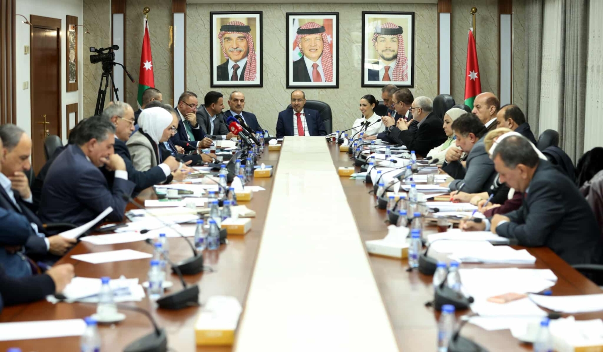 المالية النيابية تناقش موازنة وزارة المالية والدوائر التابعة لها لعام 2026