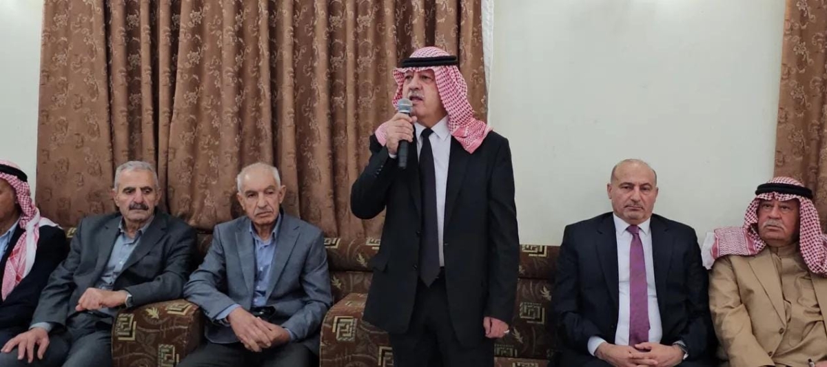 جاهة عشائرية من الذيابات تنجح بحل خلاف بين الخويلات والحمادشة في الرمثا