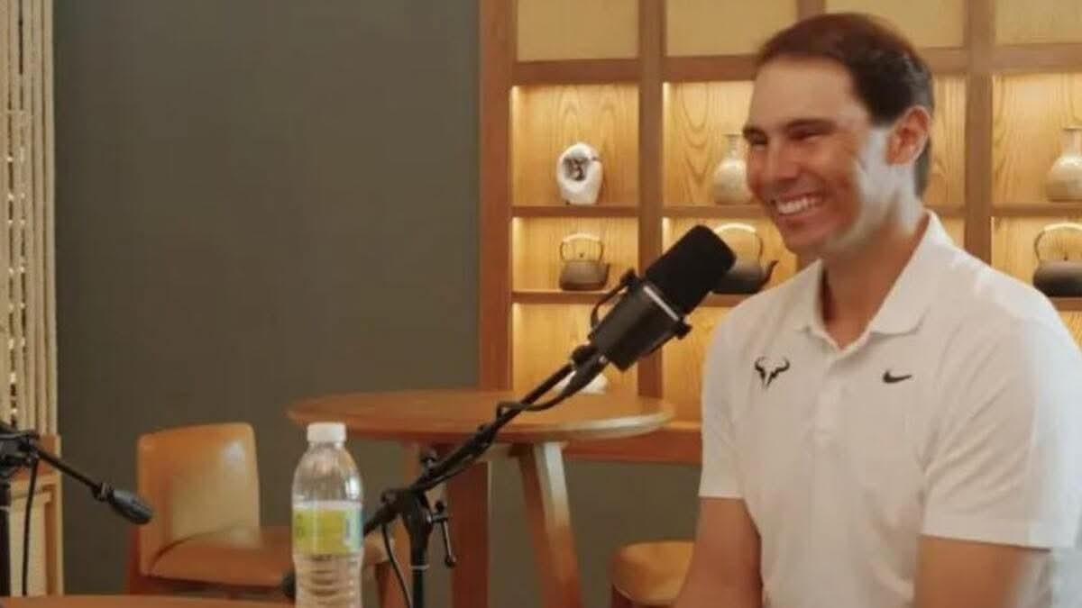نادال يكشف هدوء ما بعد الاعتزال ويعلّق على مستقبل فينيسيوس .. لم يستبعد رئاسة ​ريال مدريد​ يومًا ما
