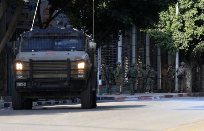 الاحتلال يطلق عملية عسكرية واسعة في شمال الضفة الغربية