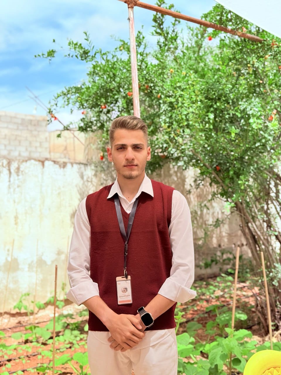 السريحين يكتب :حين يتكلم الأمن بلغة الحزم والحكمة معا