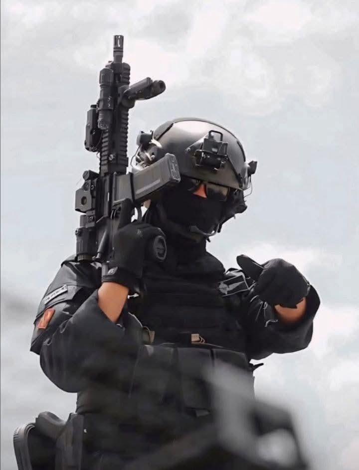 وقل جاء الحق.. والأمن حصن الوطن وأمان شعبه