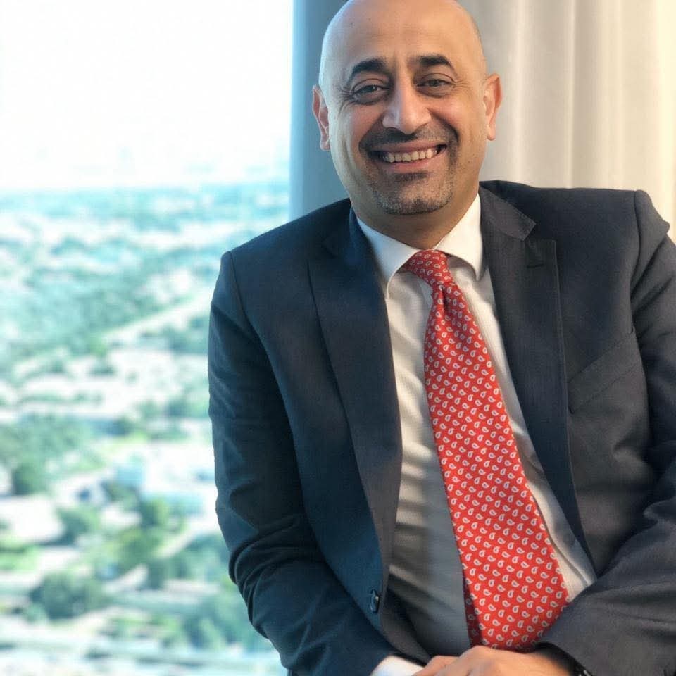 وفاة المهندس هيثم أكرم القعقاع