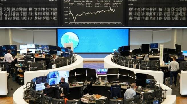 ارتفاع أسهم أوروبا بدعم آمال خفض الفائدة الأمريكية