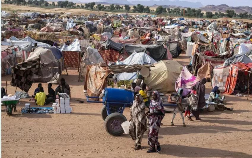 البرهان يحمّل واشنطن مسؤولية وقف الحرب ويطالب بتفكيك قوات الدعم السريع