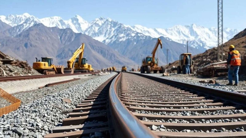 الصين.. مصرع (11) شخصًا في حادث قطار بمدينة كونمينغ