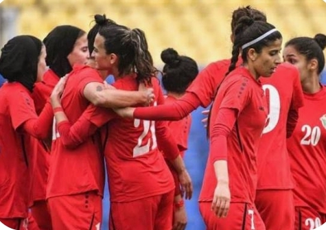 منتخب السيدات لكرة القدم يلتقي نظيره اللبناني ببطولة غرب آسيا غدا