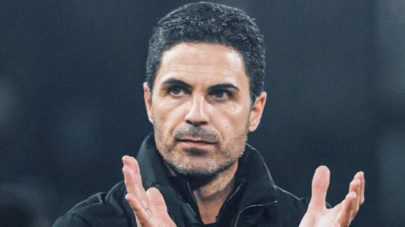 أرتيتا: الفوز على بايرن يعزز ثقتنا والطريق ما زال طويلاً