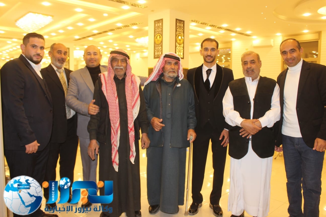 زفاف الشاب أحمد مرعي الجبور صور