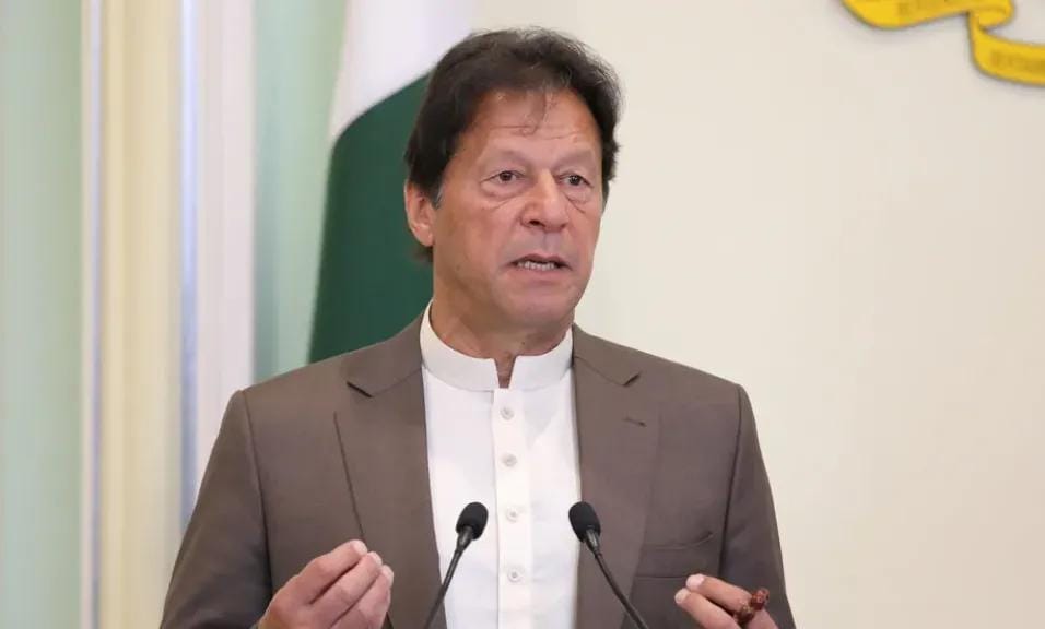 أنباء عن مقتل رئيس وزراء باكستان السابق ‘‘عمران خان’’ في السجن