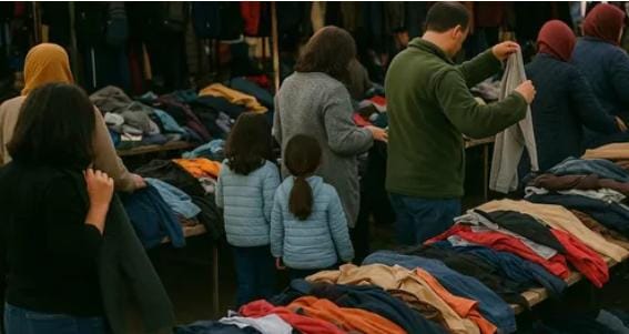 موضة الفينتج تتصدر السوشال ميديا.. وسوق الجمعة يستعيد ألقه