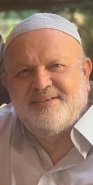 العين الصرايرة ينعى صديقه الاستاذ محمود ابو الرز