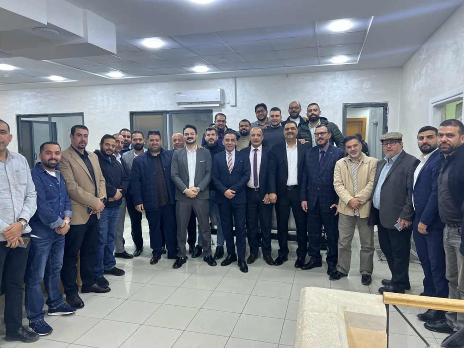 القضاة رئيسًا للجنة أطباء الصحة: تزكية تعكس ثقة واسعة