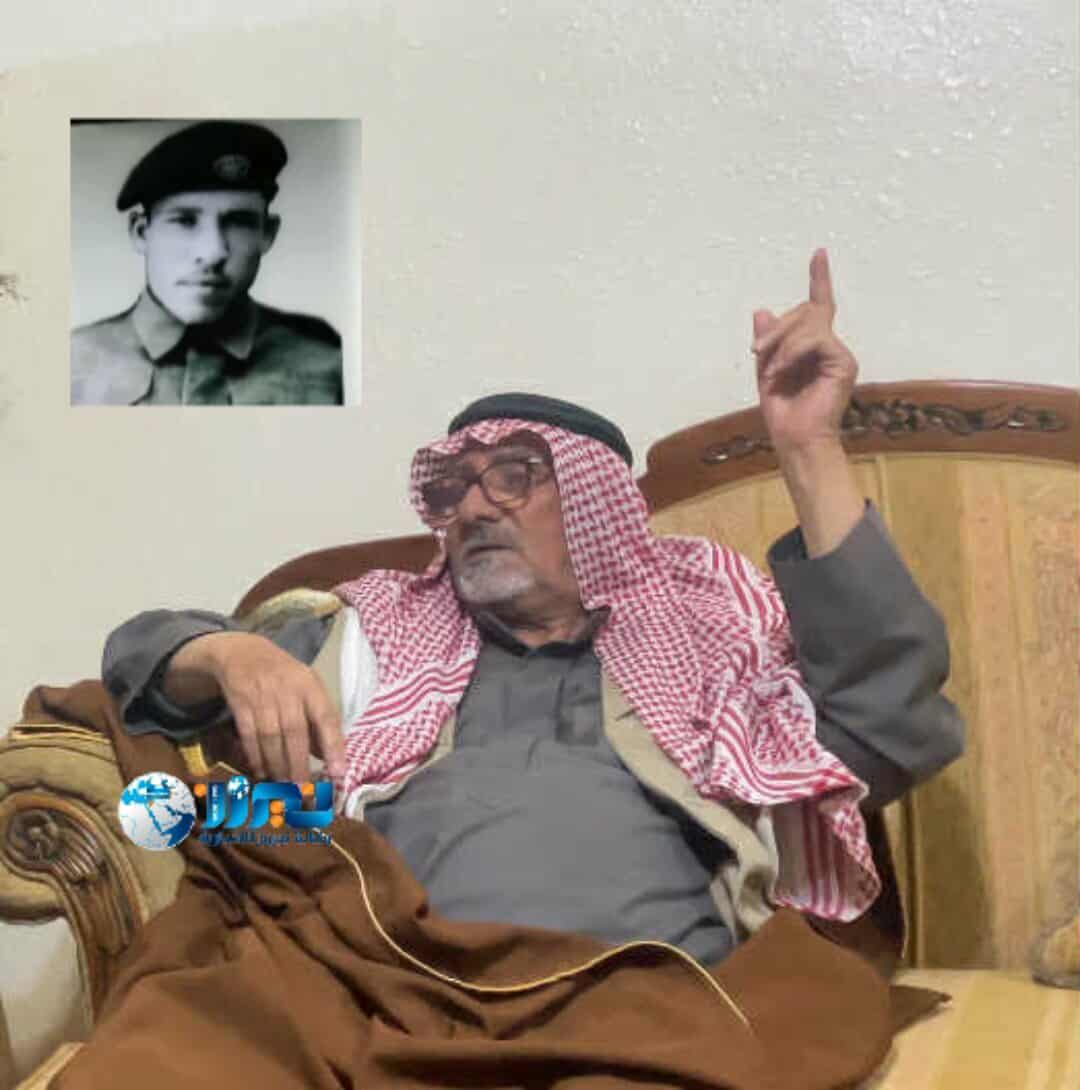 الجبور يتحدث عن الشهيد البطل سليم مفلح الحماد