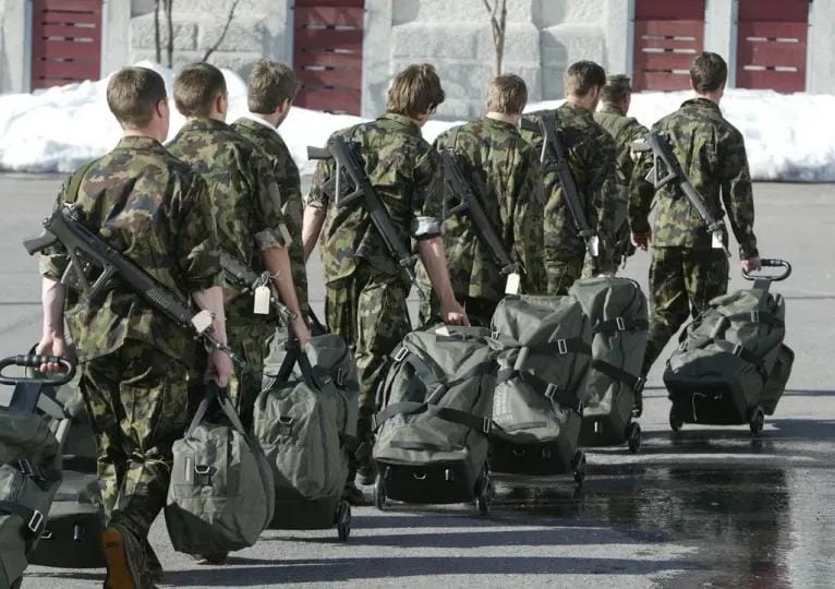 أوروبا تبحث عن حلول قاسية.. هل يعود التجنيد الإلزامي لمواجهة روسيا؟