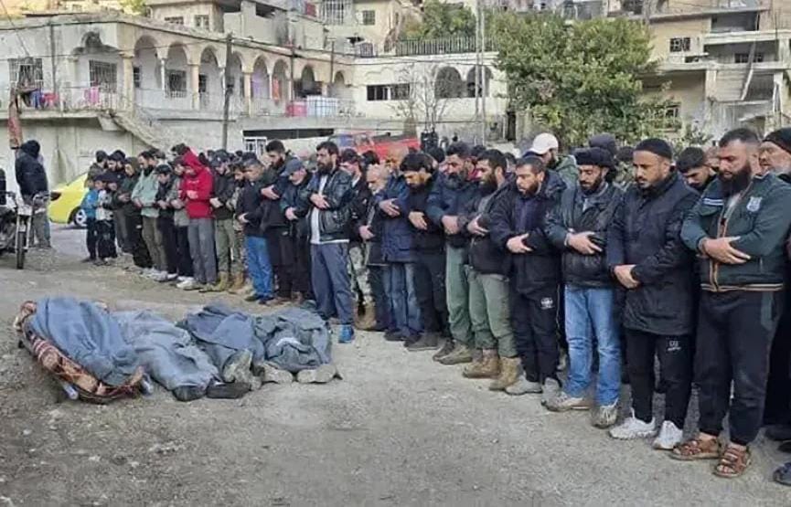 أول موقف سعودي تجاه العدوان الإسرائيلي على بلدة بيت جن السورية