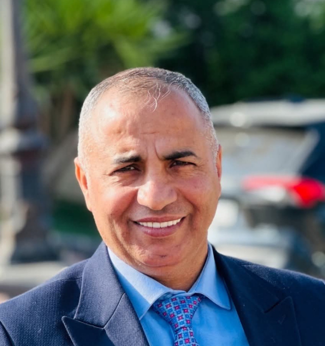 تكريم الدكتور مخلد الحماد بدرع التقدير تقديرًا لجهوده في مليح