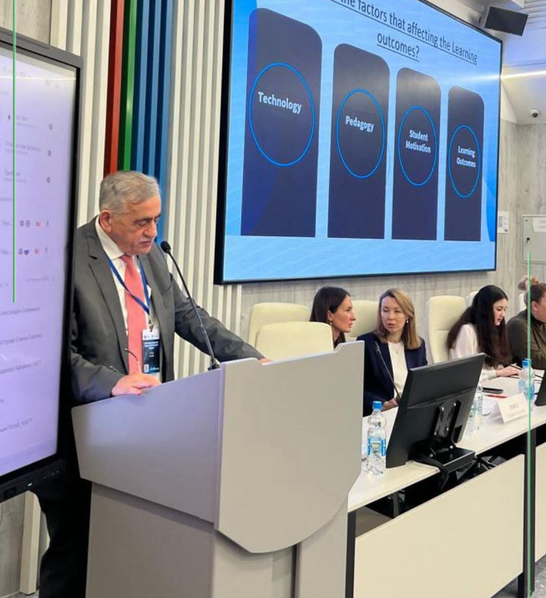 عبيدات: التعليمُ الفاعل يبدأُ من احتياجاتِ الطّلبة ويعتمدُ على فرقٍ كفؤةٍ وتوقيتٍ دقيقٍ للتّغييرِ