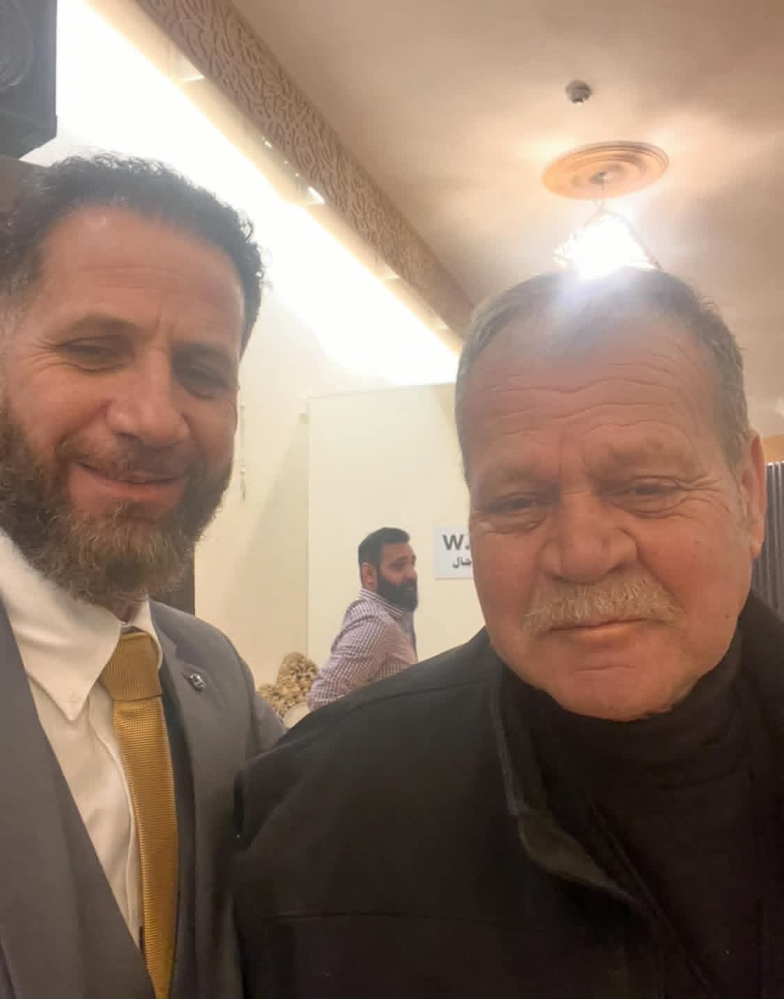 هاني ابراهيم غيث في ذمة الله