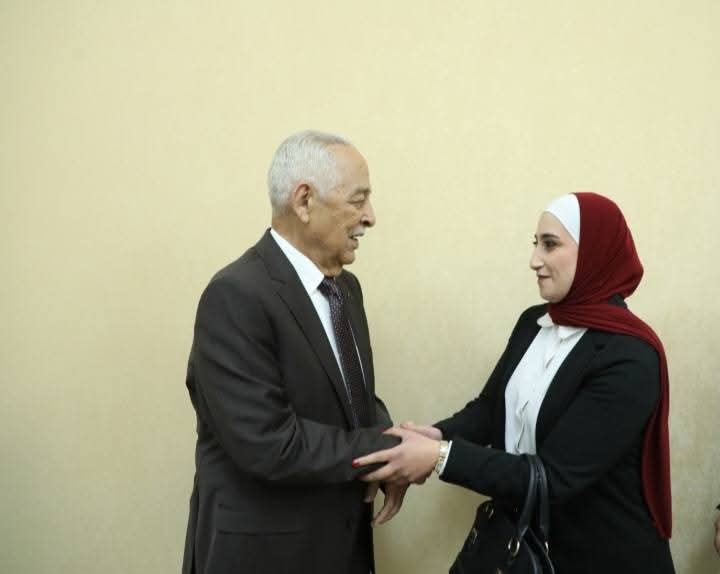 رشا الرواشدة تفخر بمشاركة شباب الوطن في الديوان الملكي