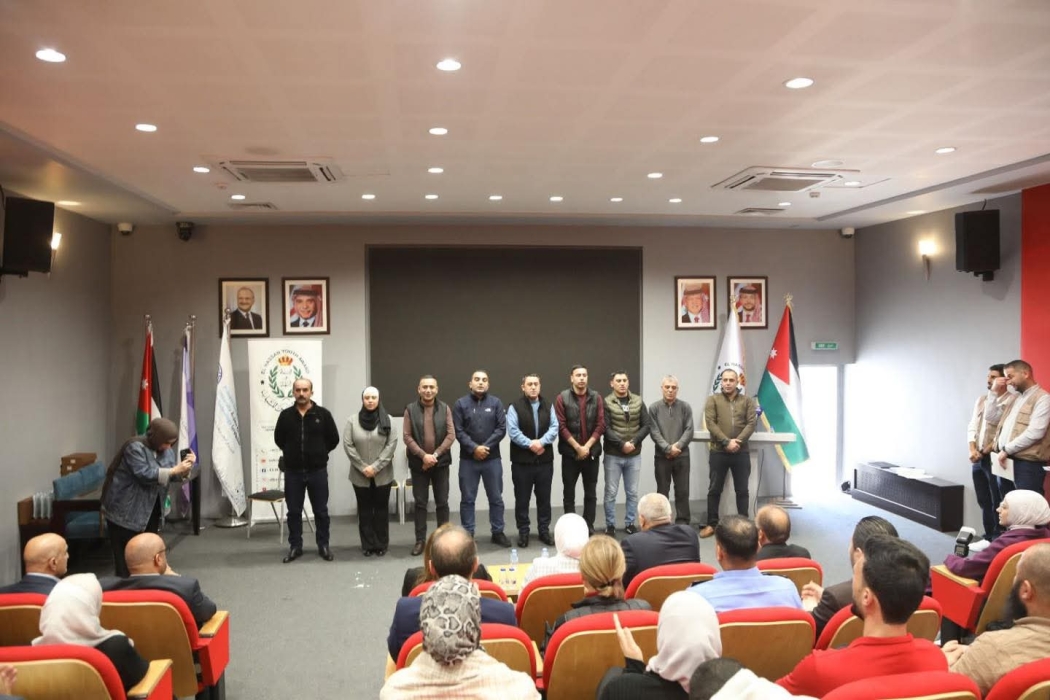 الشرطة المجتمعية تحتفي بتخريج شباب سراج وتعزز قيم التمكين