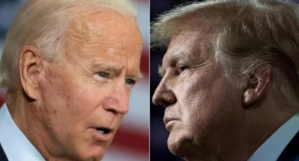 ترامب ينتقم من ‘‘بايدن’’ بقرار جريء لم يسبقه إليه أحد