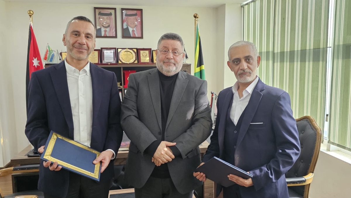 مؤسسات أردنية ودولية تطلق مشروعًا لصناعة أطراف وعيون لضحايا غزة..صور