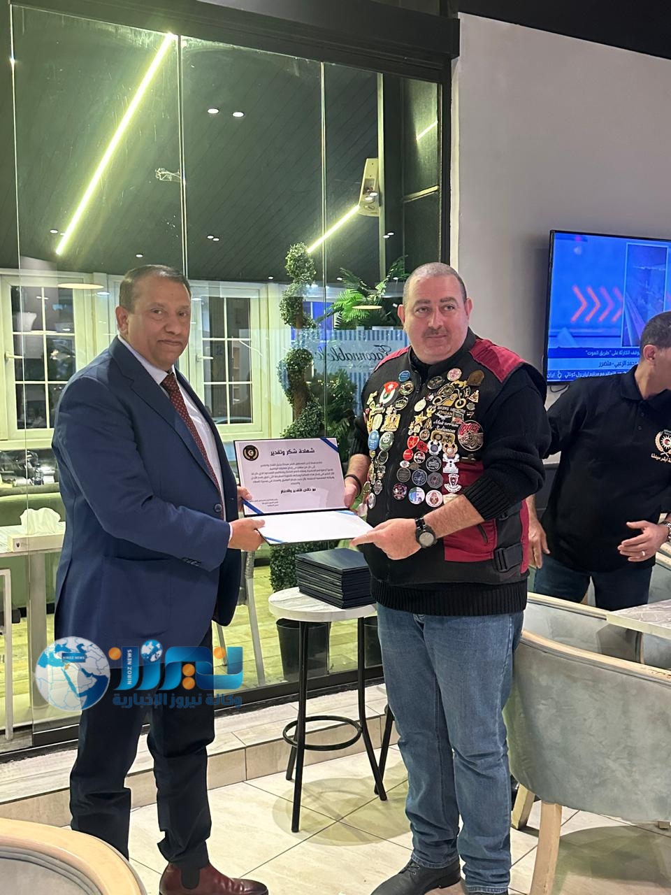 العين الحواتمة يرعى حفل تكريم الدراجين الأردنيين بحضور هيئة أردن المستقبل – أبشر سيدنا...صور