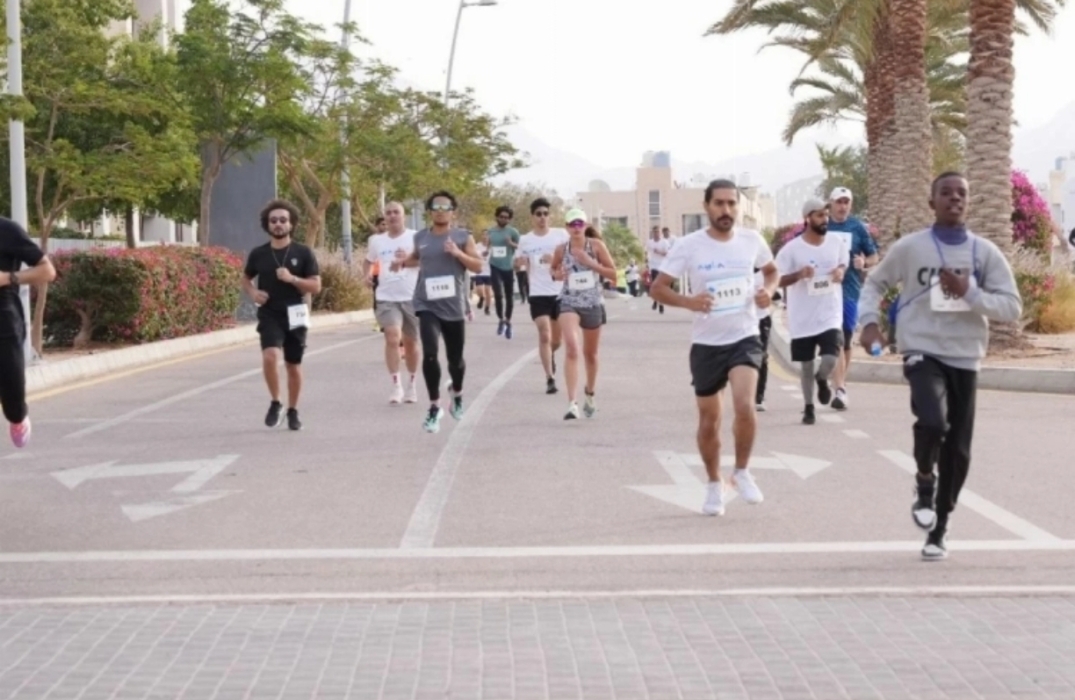 إغلاقات وتحويلات مرورية في العقبة استعدادا لانطلاق آيلة نصف ماراثون البحر الأحمر
