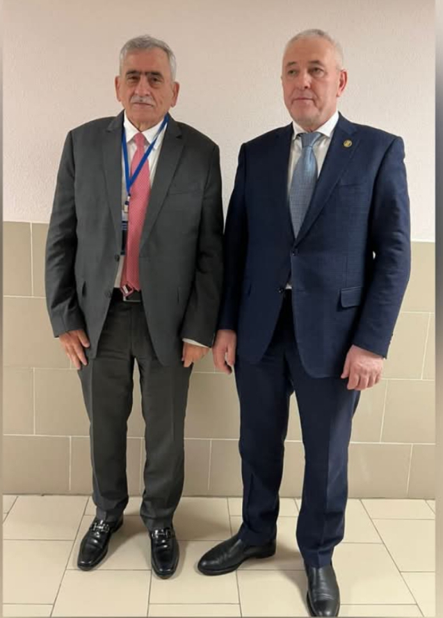 اتفاق أكاديمي مرتقب يعزّز الشراكة بين الجامعة الأردنيّة والشيشان الروسية