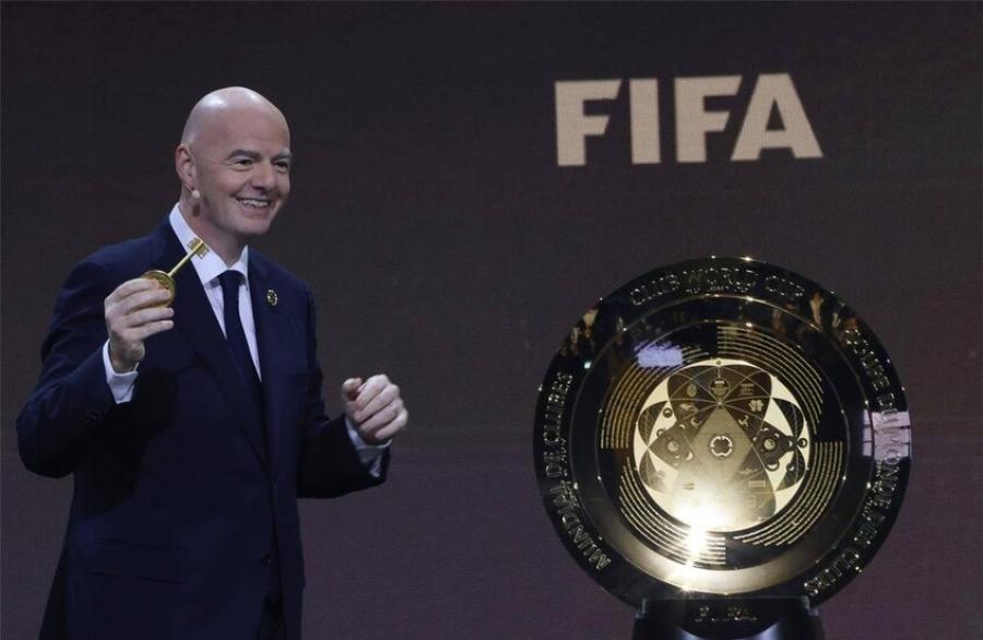 رسميا .. فريق خامس يتأهل إلى كأس العالم للأندية 2029