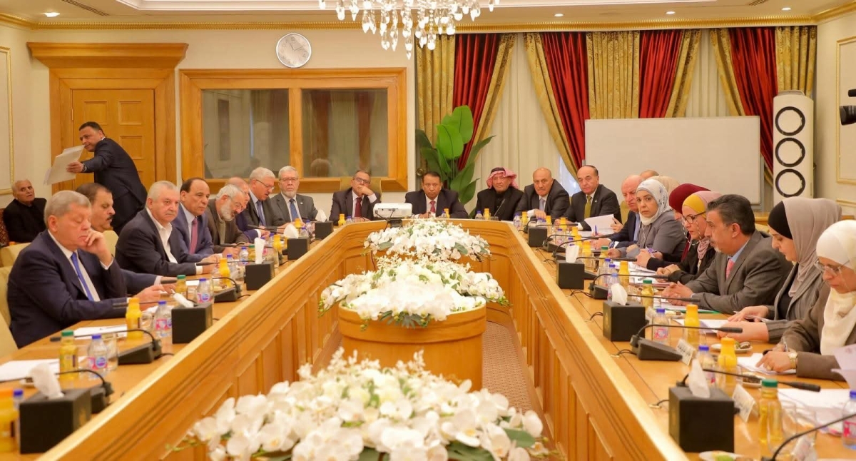 مالية الأعيان تناقش استراتيجية وخطط وزارة الصحة