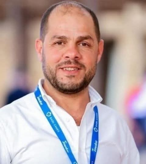 وفاة الصحفي عبدالرزاق ابوهزيم عن عمر يناهز ٤٧عام