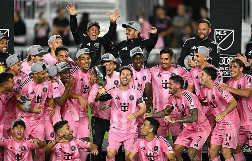 ميسي يصنع التاريخ ويحطم رقم بوشكاش