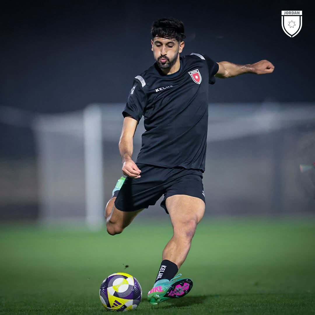 ما مدى حماسكم لتشجيع المنتخب الأردني في كأس العرب؟