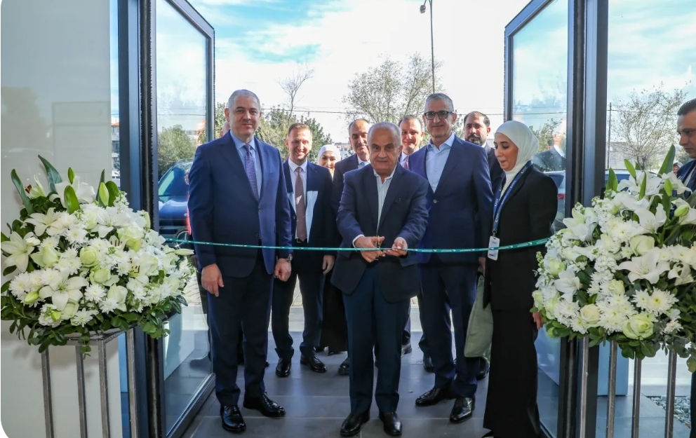 (بنك الإسكان) يفتتح الشركة المتخصصة للتمويل الإسلامي