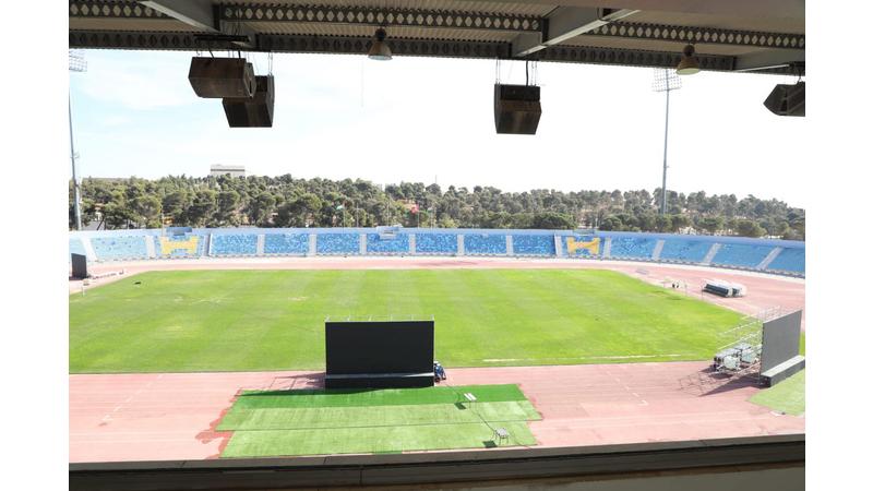 الشباب: شاشات عملاقة بالمدن الرياضية لعرض مباريات المنتخب الوطني ببطولة كأس العرب 2025