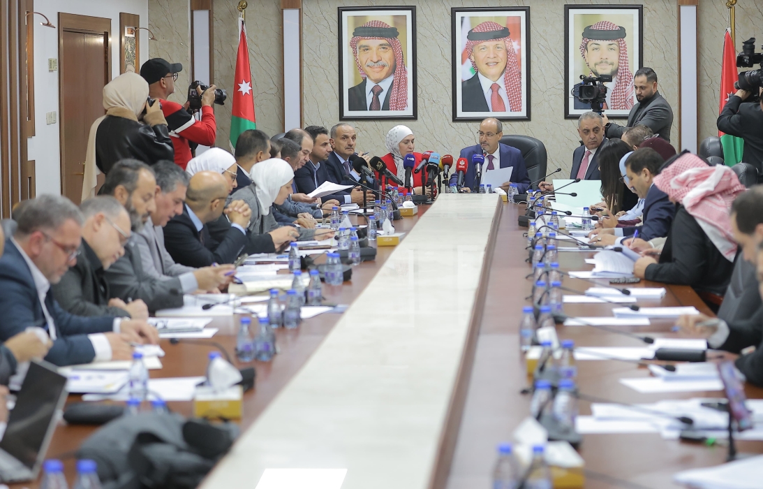 المالية النيابية تناقش موازنة وزارة الطاقة والثروة المعدنية والدوائر التابعة لها