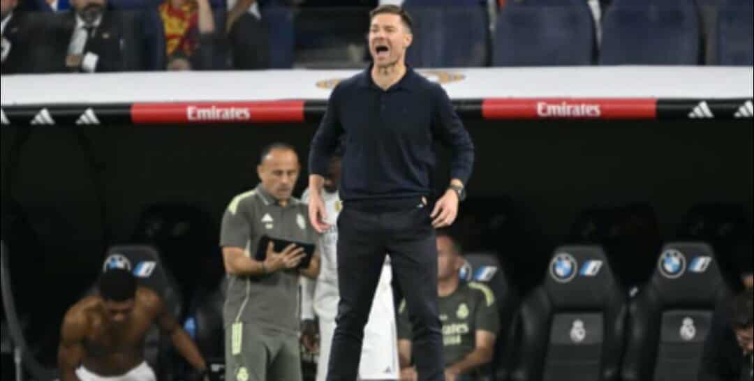 مستقبل ألونسو مع مدريد في خطر