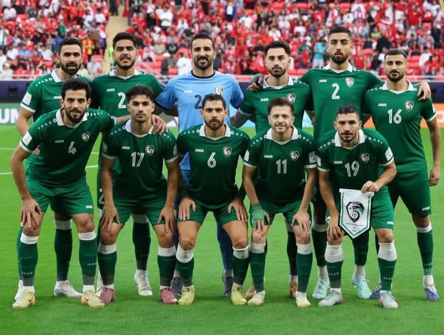 أولى مفاجآت كأس العرب سوريا تفوز على تونس